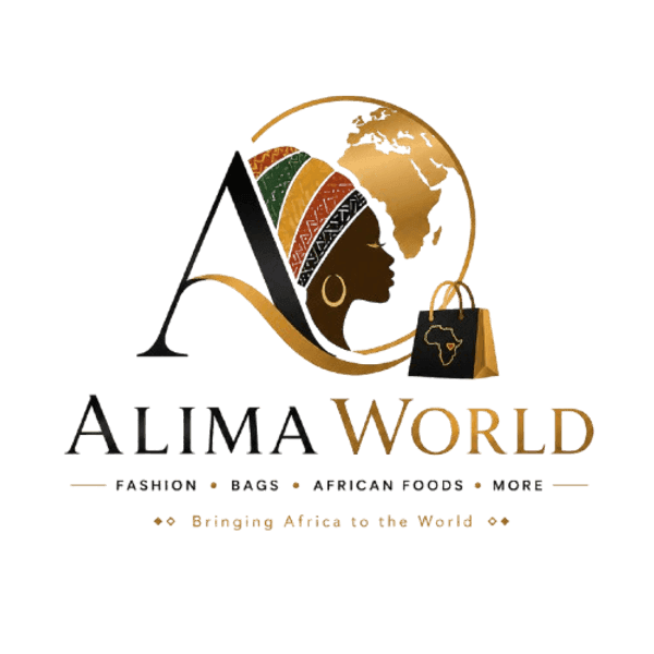 Alima World logo